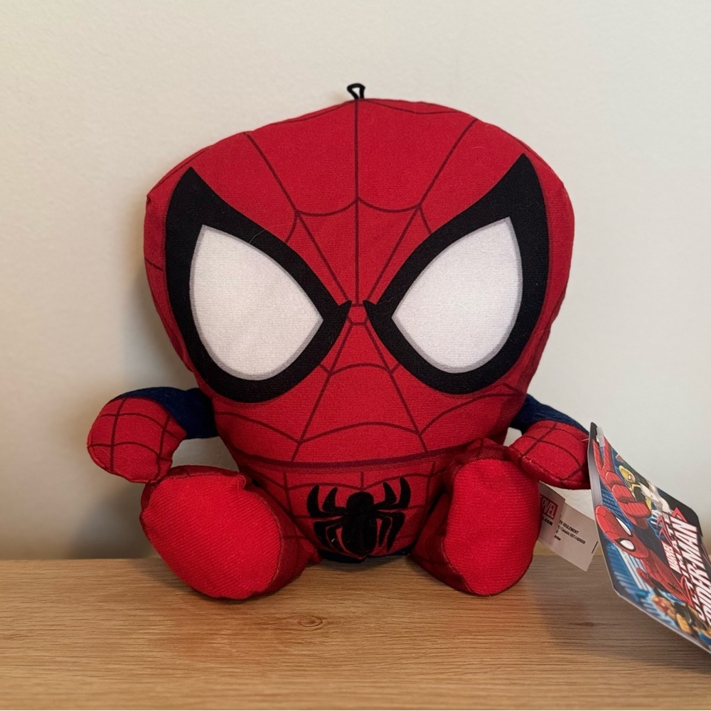 Marvel Ultimate Spider-Man Plush